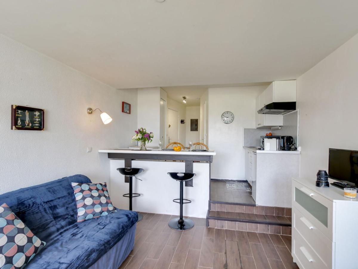 Studio Les Marinas-12 By Interhome Deauville Exteriör bild